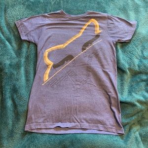 Men’s fox T-shirt